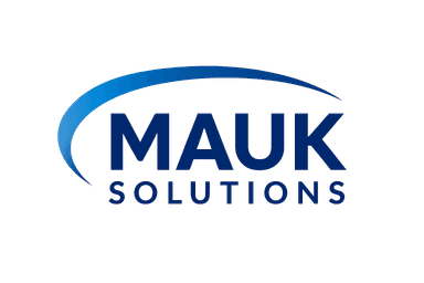 MAUK Solutions logo